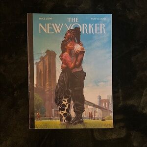 The New Yorker Magazine May 17, 2021